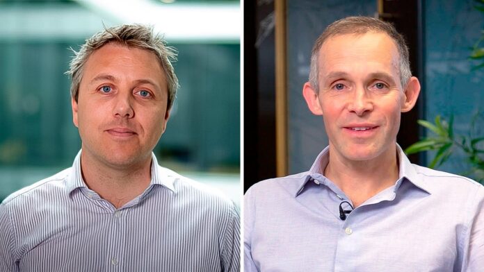 Dan Taylor to become Flutter's next group CEO as Peter Jackson steps down from role