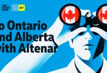 DAZN Bet launches in Ontario and Alberta with Altenar’s sportsbook technology