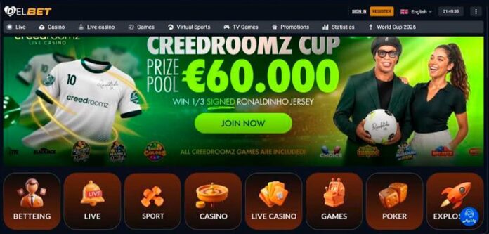 Delbet upgrades crypto gaming platform with new blockchain features