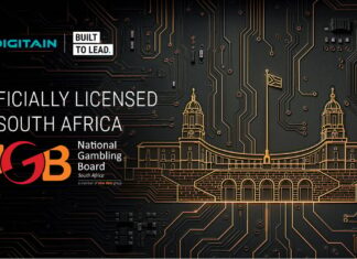 Digitain granted National Manufacturer Licence in South Africa