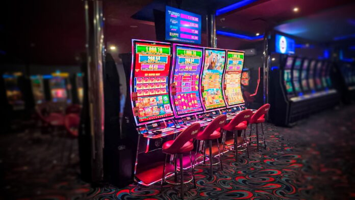 EGT installs 170 slot cabinets across 44 OlyBet venues in Croatia