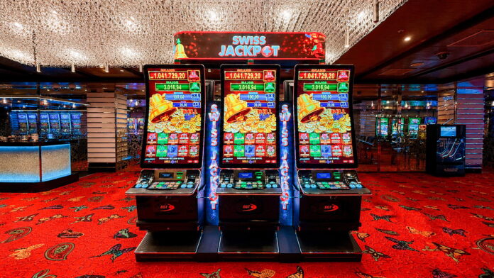 EGT's Bell Link 1 creates two Swiss jackpot millionaires within a month in Switzerland