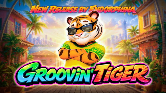 Endorphina launches Caribbean themed-slot Groovin’ Tiger