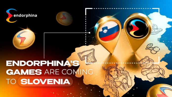 Endorphina secures Slovenian certification, expanding reach to 58 jurisdictions