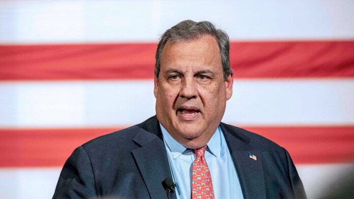 Former NJ Governor Chris Christie predicts Supreme Court showdown over U.S