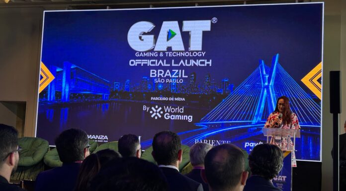GAT Brasil opens with focus on enforcement and casino legalization