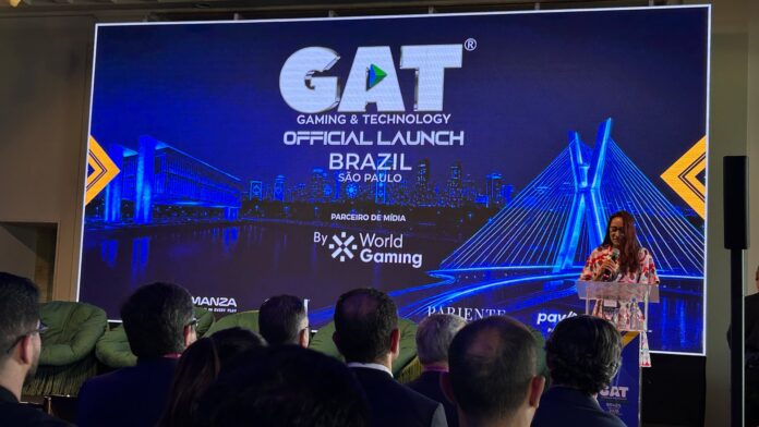 GAT Brasil opens with focus on enforcement and casino legalization