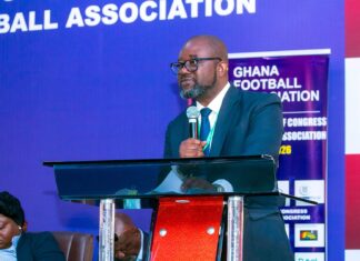Ghana Football Association restricts betting odds on domestic football