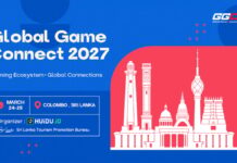 Global Game Connect 2027 targets 5,000 attendees as Sri Lanka event expands