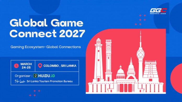 Global Game Connect 2027 targets 5,000 attendees as Sri Lanka event expands