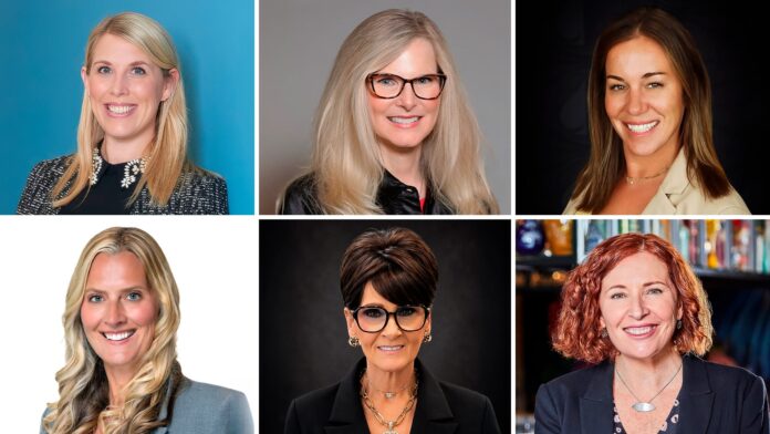 Global Gaming Women names 2026 Patty Becker Pay It Forward Award winners