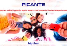 HIPTHER relaunches PICANTE.today to expand into entertainment media