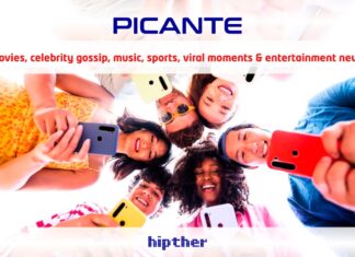 HIPTHER relaunches PICANTE.today to expand into entertainment media