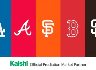 Kalshi locks in marketing deals with five MLB franchises