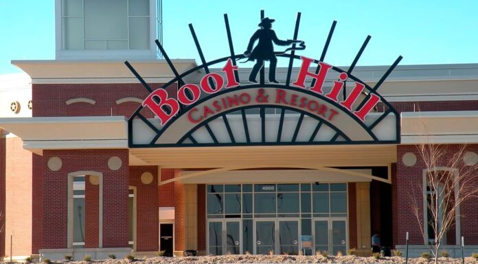 Kansas' Boot Hill Casino extends DraftKings sports betting partnership through 2030