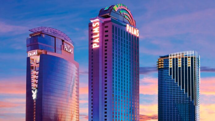 Las Vegas' Palms adds 7,300-square-foot non-smoking casino area