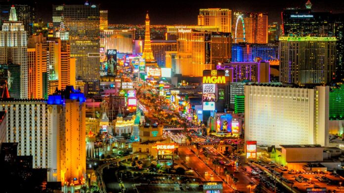 Las Vegas pays Gen Z creators $25,000 each for 10-day content program