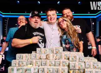 Lucas Jumalon wins 2026 WSOP Main Event, takes home $10M prize