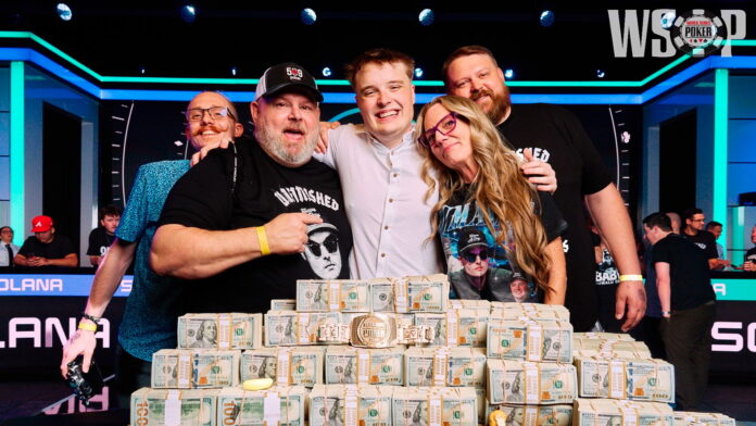 Lucas Jumalon wins 2026 WSOP Main Event, takes home $10M prize