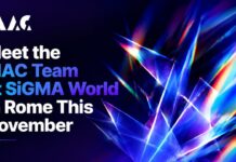 MAC team to attend SiGMA World Rome this November