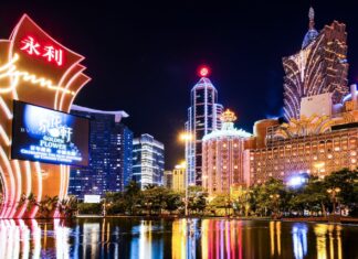 Macau July casino revenue falls 8.4% as FIFA World Cup weighs on demand