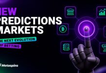 Metaspins expands into prediction markets with new event-based trading product