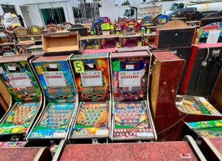 Mexico gambling-machine crackdown draws challenge from operators