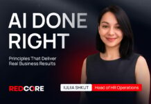 Modern HR technologies: What actually works in practice at RedCore