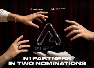N1 Partners shortlisted for two Affiliate Leaders Awards