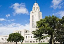Nebraska certifies online sports betting measures for November