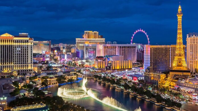 Nevada casino gaming win rises 2