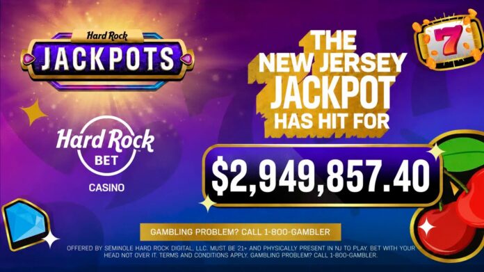 New Jersey player wins record $2