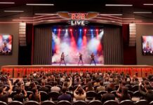 Oklahoma's Rock & Brews Casino advances entertainment center and RV park construction