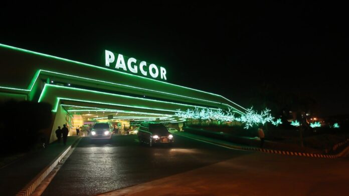 PAGCOR H1 revenue drops 26