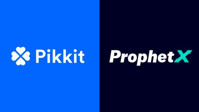 Pikkit users to gain access to ProphetX's sports prediction market exchange