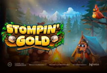 Play’n GO launches Bigfoot-themed slot Stompin’ Gold