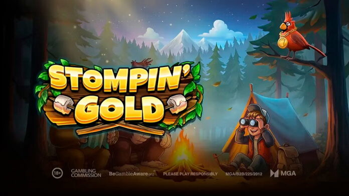 Play’n GO launches Bigfoot-themed slot Stompin’ Gold