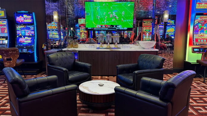 Plaza Hotel & Casino opens high-limit slots room in Downtown Las Vegas