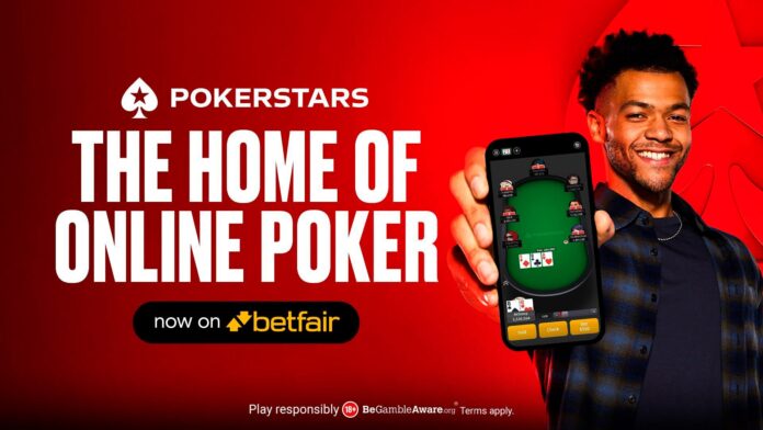 PokerStars to join Betfair platform in UK network restructuring