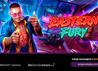Pragmatic Play expands slot portfolio with gang-themed Eastern Fury launch