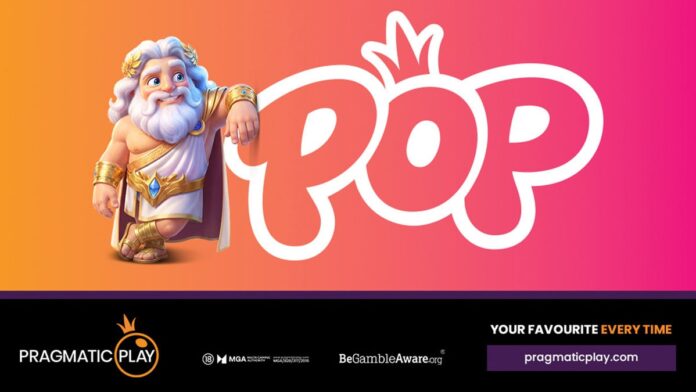 Pragmatic Play launches new slot sub-brand POP