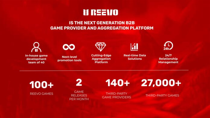 REEVO explains its approach to content, aggregation and operator growth