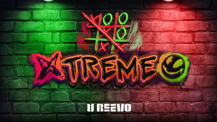 REEVO launches XtremeO slot with X-Versus-O reel battle