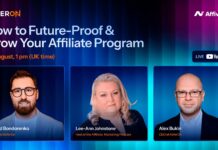 ReferOn and Affiverse to host webinar on scaling and migrating affiliate programs