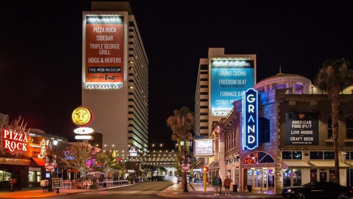 Report: Vegas Ventures agrees to buy Las Vegas' Downtown Grand out of receivership