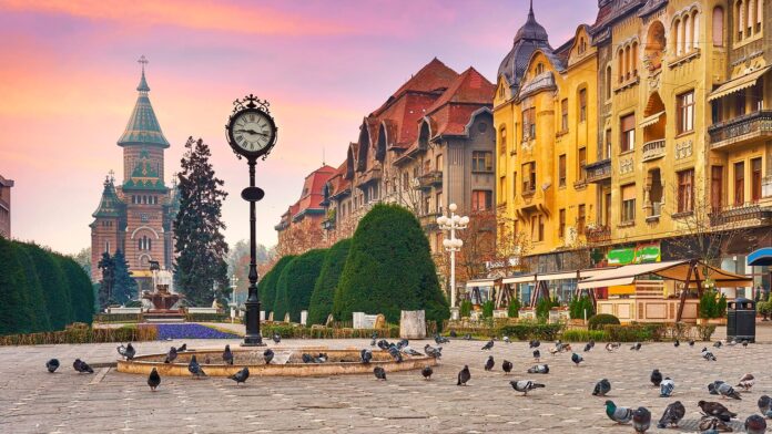 Romanian city Timișoara bans new gambling halls, existing venues to close by 2027