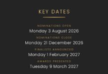 RTG Global Awards expand to twelve categories for 2027, nominations now open