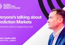SBC launches Global Prediction Markets Forum in Lisbon amid sector's rapid growth