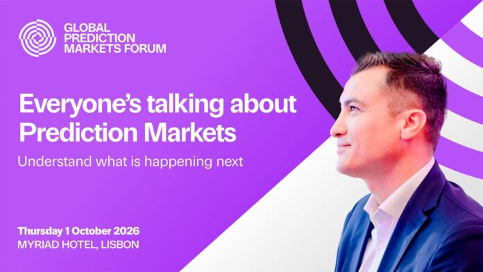 SBC launches Global Prediction Markets Forum in Lisbon amid sector's rapid growth