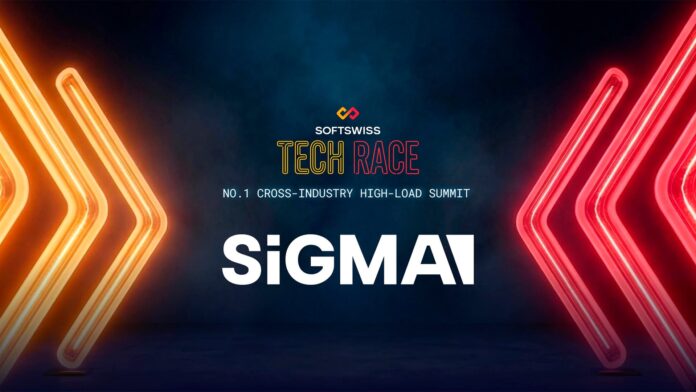 SiGMA joins SOFTSWISS-backed Tech Race Summit as media partner